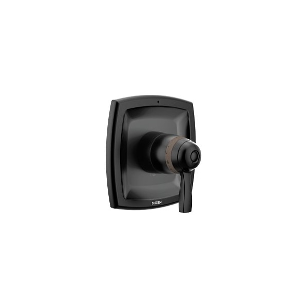 Voss Posi-Temp Valve Only Trim in Matte Black